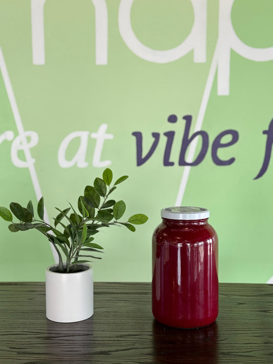 Beet Don't Kill My Vibe - Quart