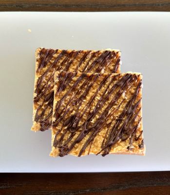 Paleo Coconut Cookie Bars - 4 Pack