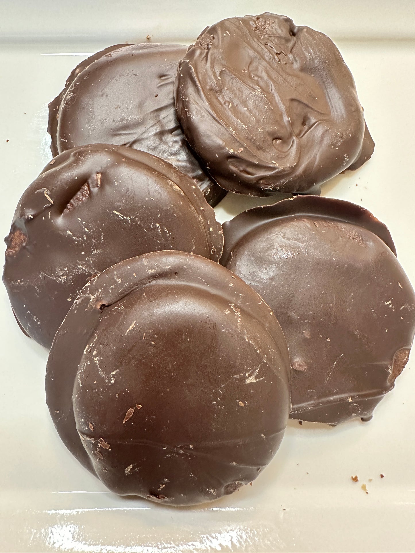 Paleo Chocolately Mint Cookies - 4 pack