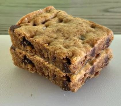 Paleo Tahini Blondies - 4 Pack