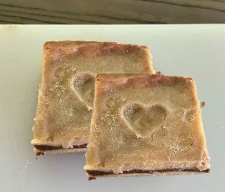 Paleo Cinnamon Pop Tarts - 4 Pack