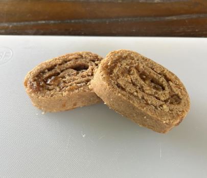 Raw Protein Cinnamon Rolls - 4 Pack
