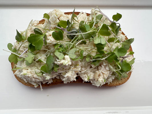 The Organic Chicken Salad You’ll Love