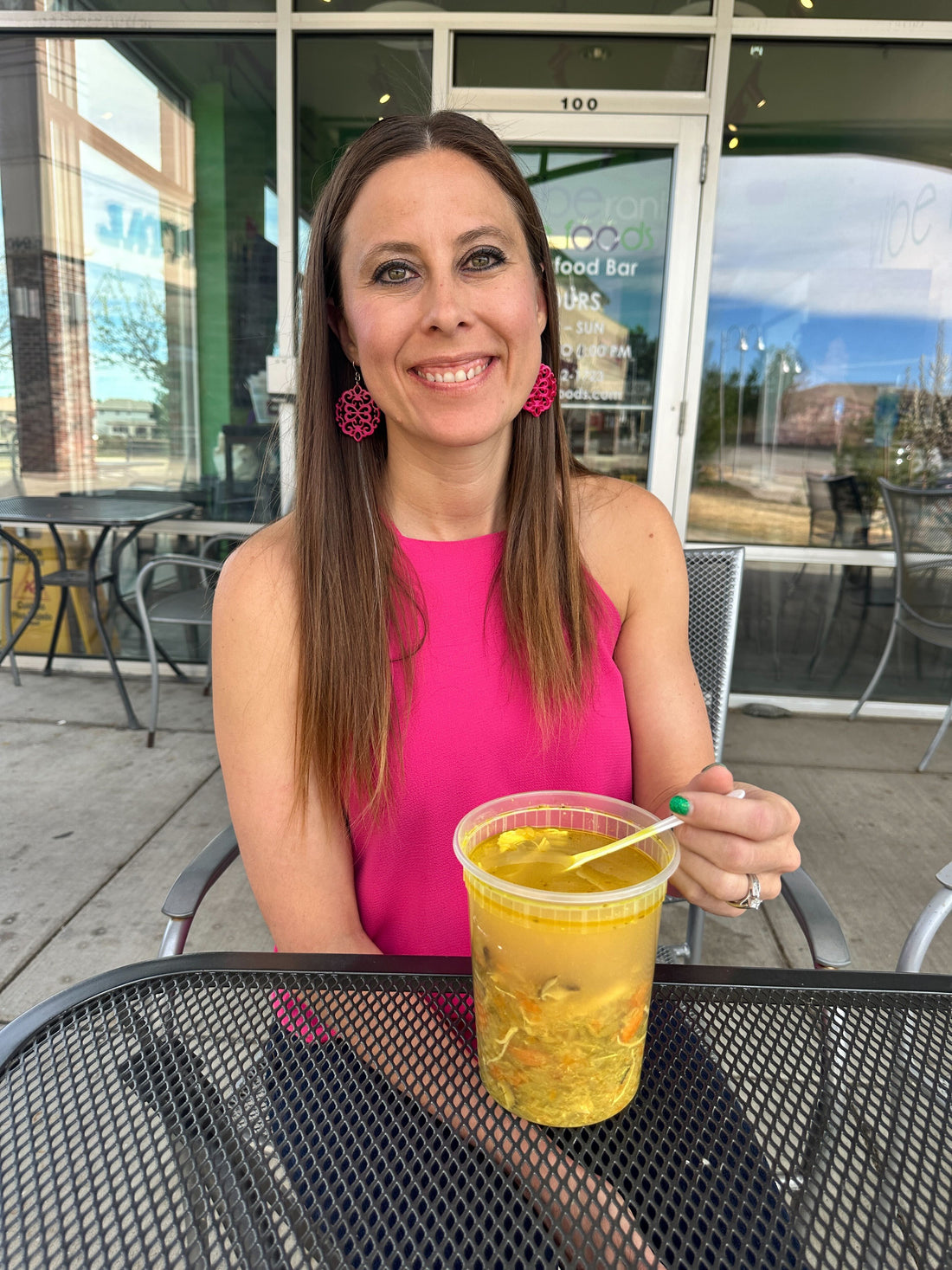 Be Well Soup: A Collaboration Between Vibe Foods and Dr. Jacqueline from The Wellness Way Centennial
