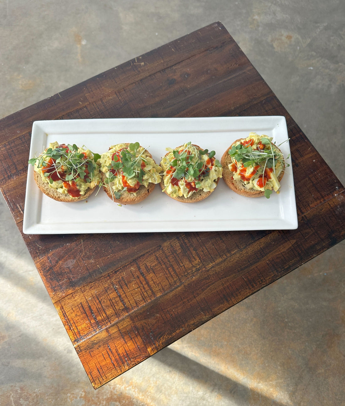Golden Egg Toast: A Clean, Nourishing Twist on a Classic