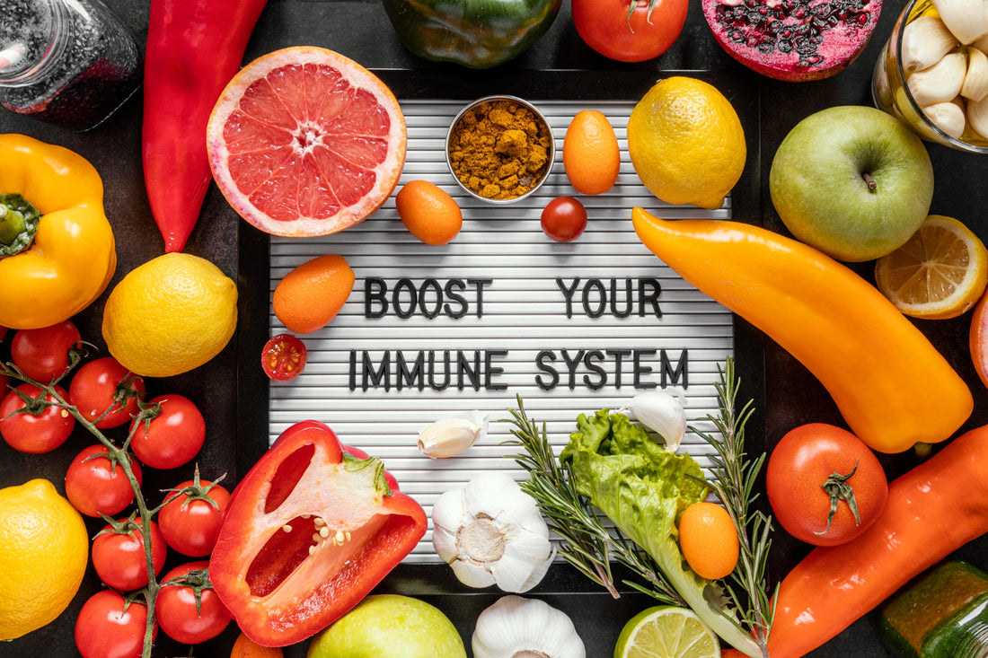 Stay Healthy During the Holidays: How to Keep Your Immune System Strong Through All the Celebrations