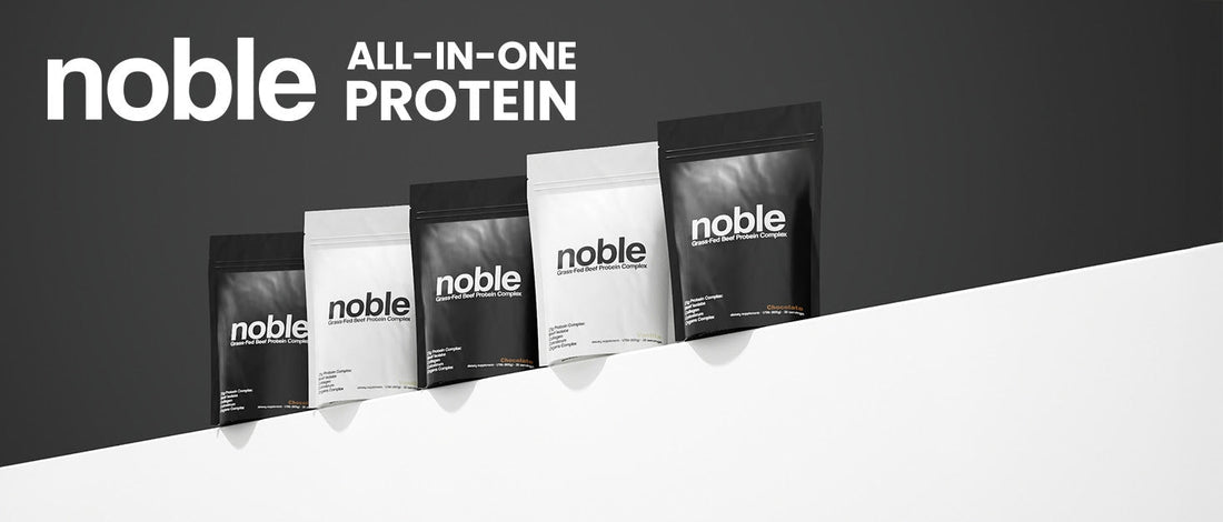 Why A New Protein Powder Earned a Spot at Vibe