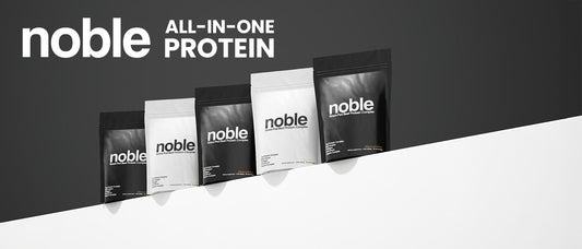 Why A New Protein Powder Earned a Spot at Vibe