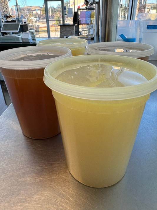 Beef Bone Broth