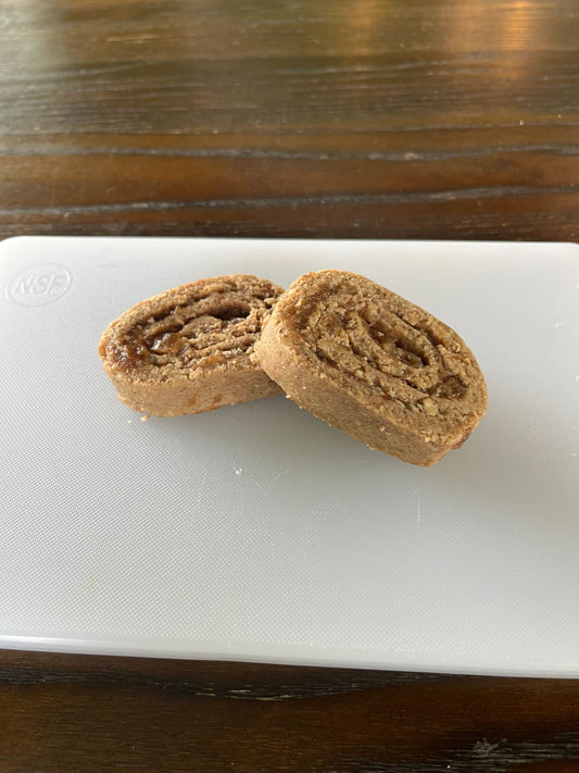 Raw Protein Cinnamon Rolls - 4 pack